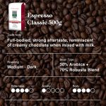 Espresso Classic (500g)-19