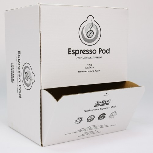 Mister Coffee] How To Make Espresso using Hard Pod (E.S.E Pod