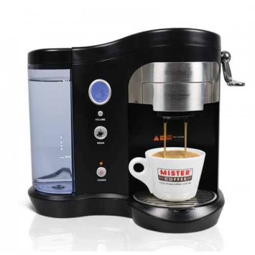 Mister Coffee] - Coffee Pod, SunCana Coffee Machine 