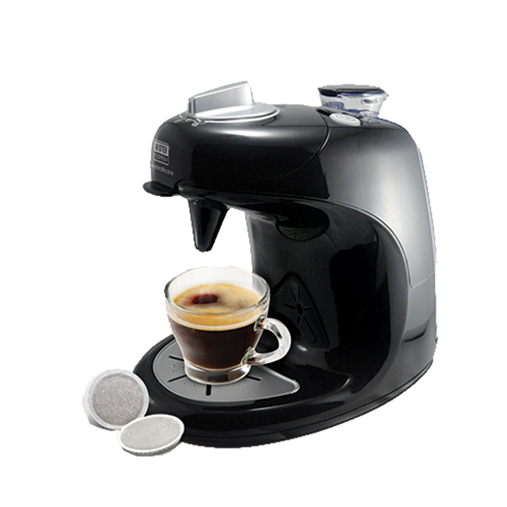 Zest Pod Coffee Maker