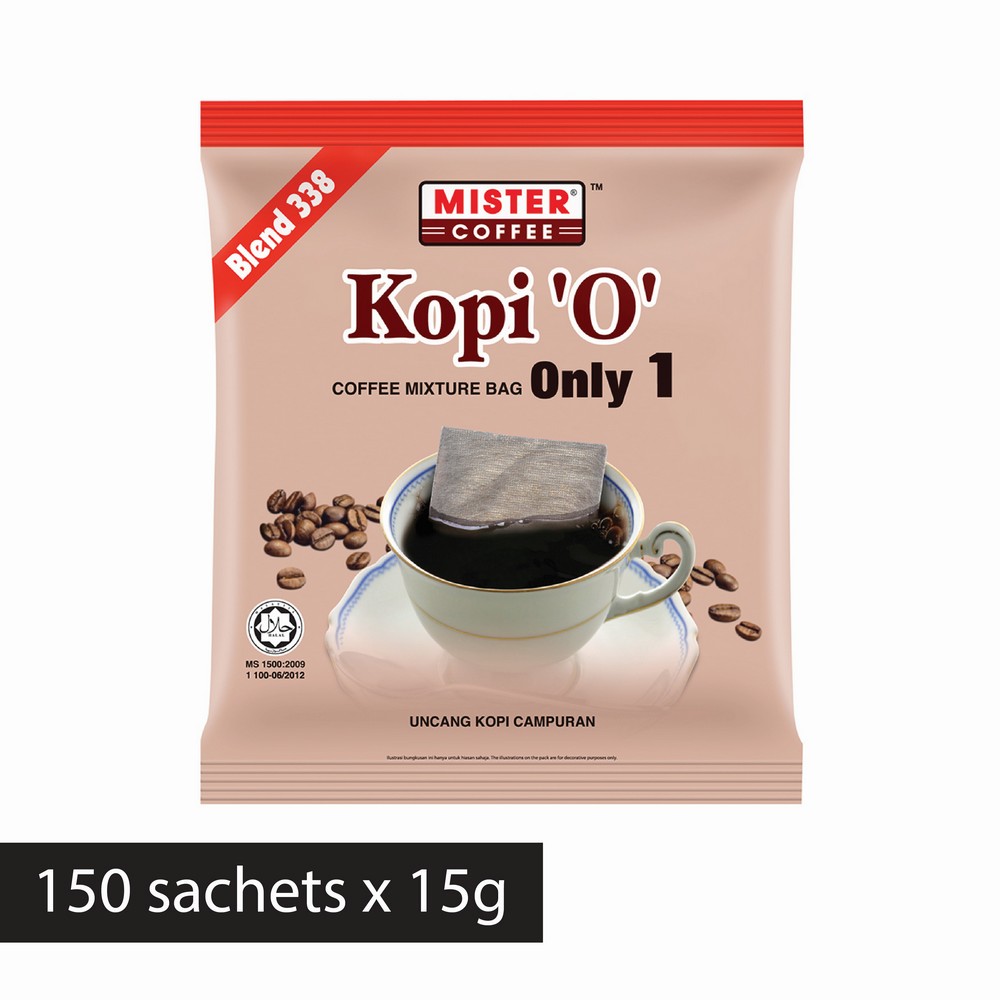 Blend 338 150 sachets