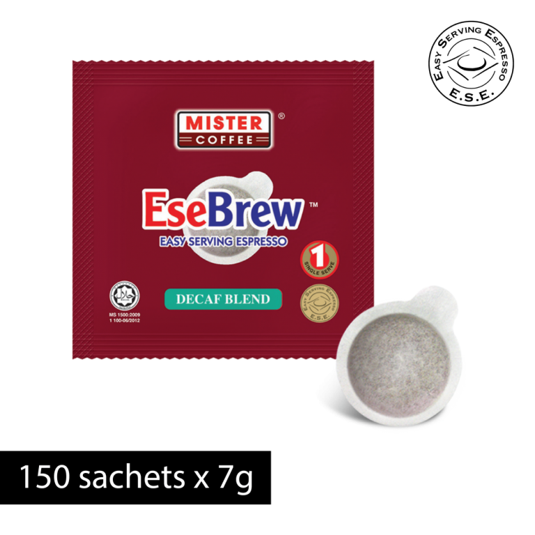 Coffee Pod Mister Coffee