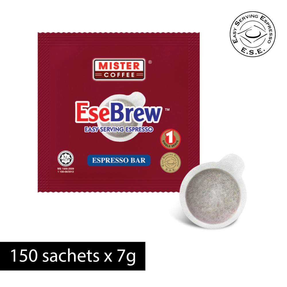 ESE Pod EseBrew™ 44mm Easy Serving Espresso Pod Mister Coffee