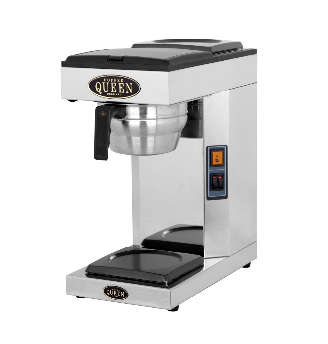 Coffee Queen Original QA-2 'Pour & Serve' Automatic (Plumbed