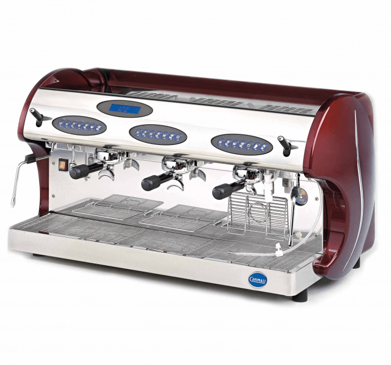 Carimali deals coffee machine