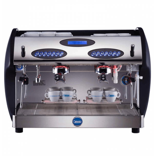 Carimali Kicco Italy Semi Automatic Coffee Machine Mister Coffee