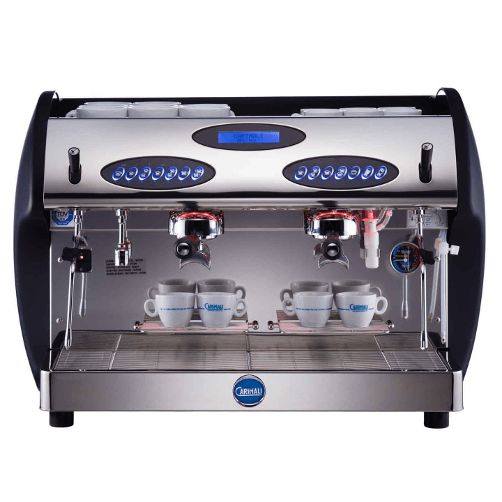 Carimali coffee machine clearance price