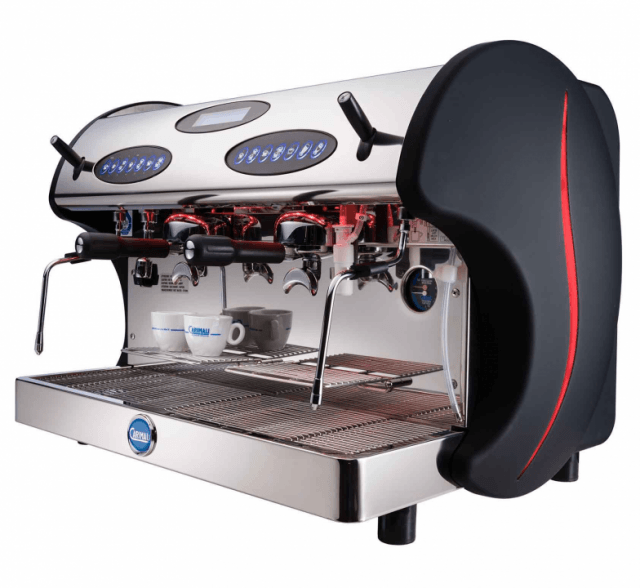 Carimali Kicco Italy Semi Automatic Coffee Machine Mister Coffee