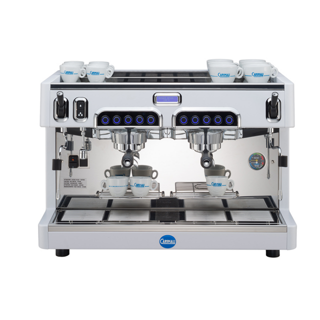 Semi Automatic Coffee Machine Get Quotation Online Mister Coffee