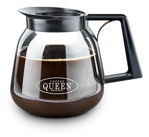 Queen decanter