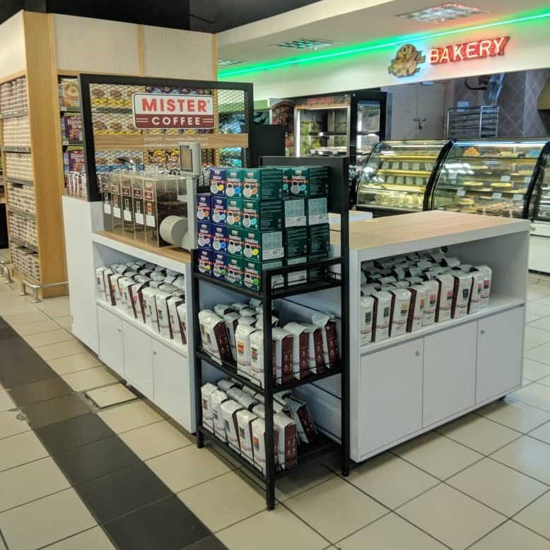 Cold Storage Island Plaza update as of 10th May'19 (4) Mister Coffee Penang Island Plaza