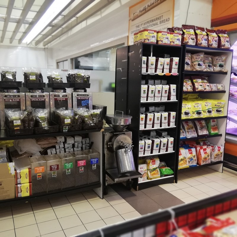 Mister Coffee Singapore Giant Tampines Mister Coffee Singapore Giant Tampines
