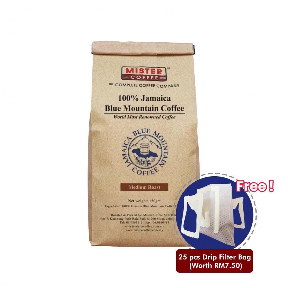 Jamaica Blue mountain coffee FDB-01