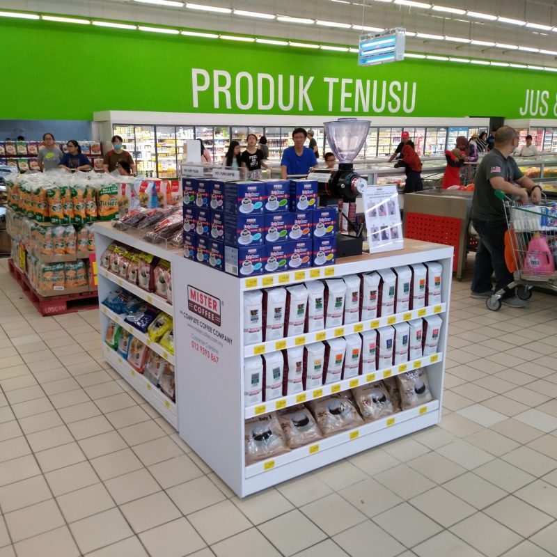 Mister Coffee Giant Bandar Kinrara Puchong Mister Coffee Giant Bandar Kinrara Puchong