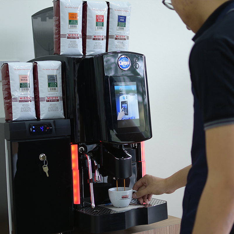 Mister Coffee: Leading Coffee Roaster in Malaysia