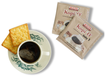 Kopi O - Traditional Kopitiam Coffee | A Taste of Nostalgia | Mister Coffee