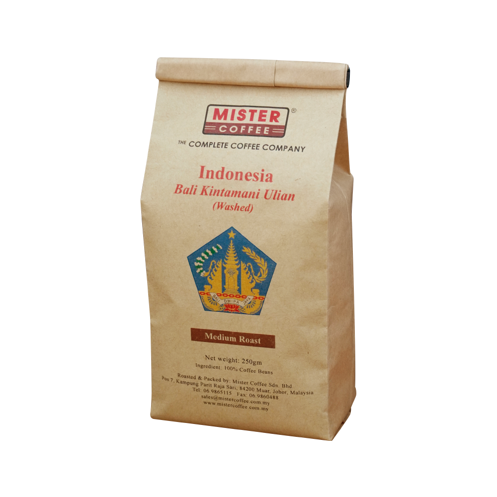 Indonesia Bali Kintamani Ulian medium roast