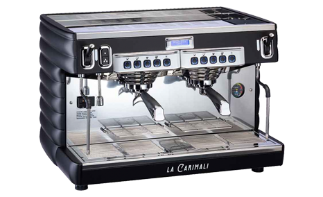 Espresso machine semi discount automatic