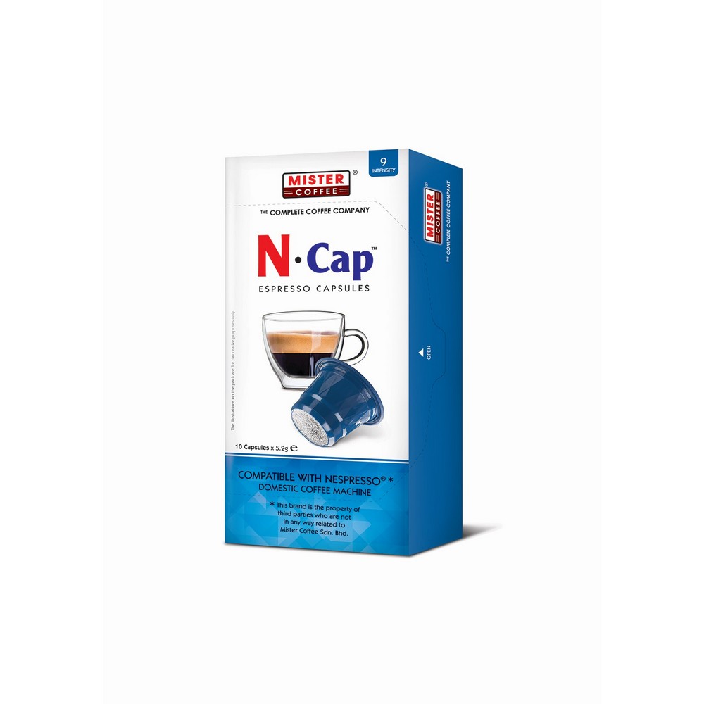 N CAP Bar BOX 3D (L)