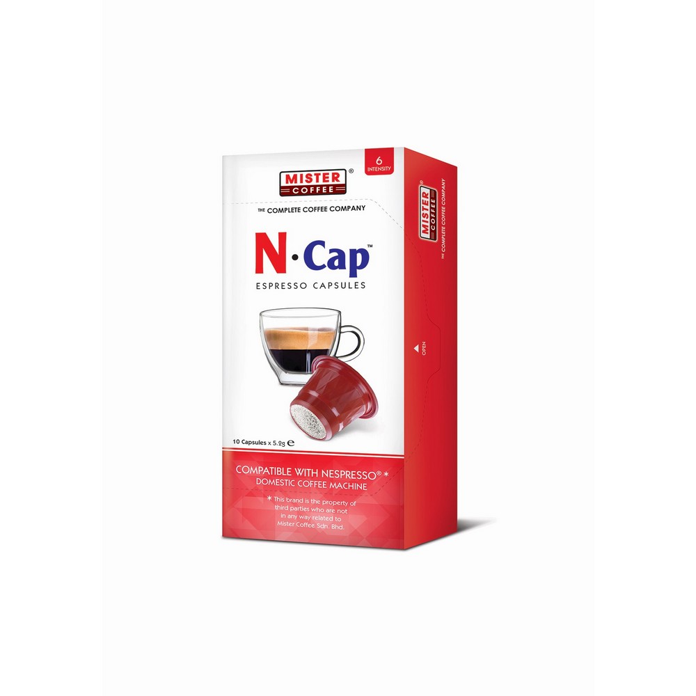 N CAP Super Bar BOX 3D (L) N CAP Super Bar BOX 3D (L)