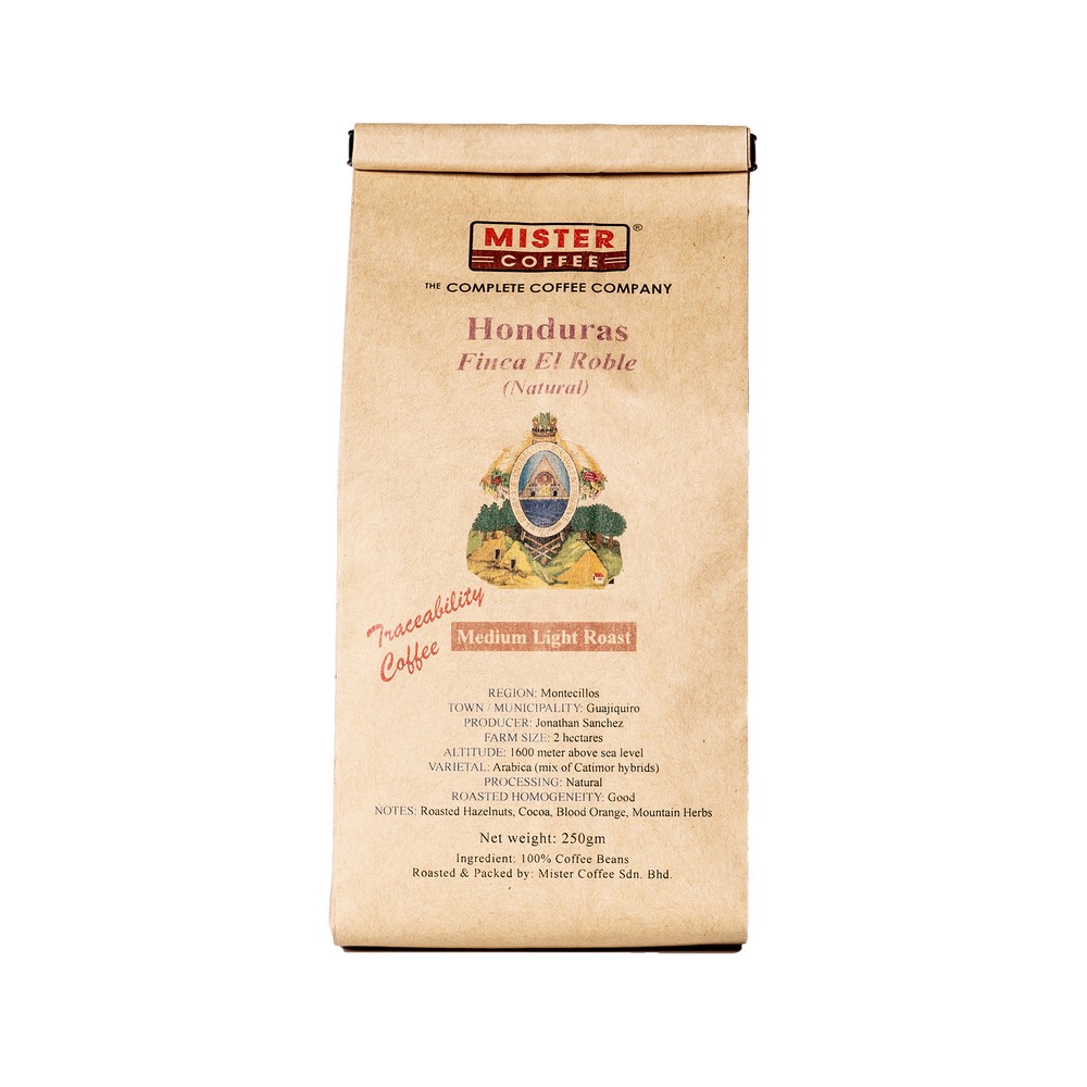 Honduras Finca El Roble (Natural) Honduras Finca El Roble (Natural)