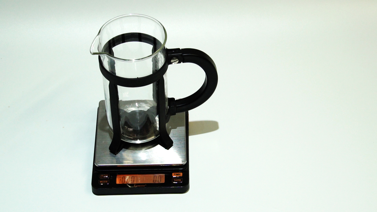 Mister Coffee] How To Use French Press With Ground Coffee 