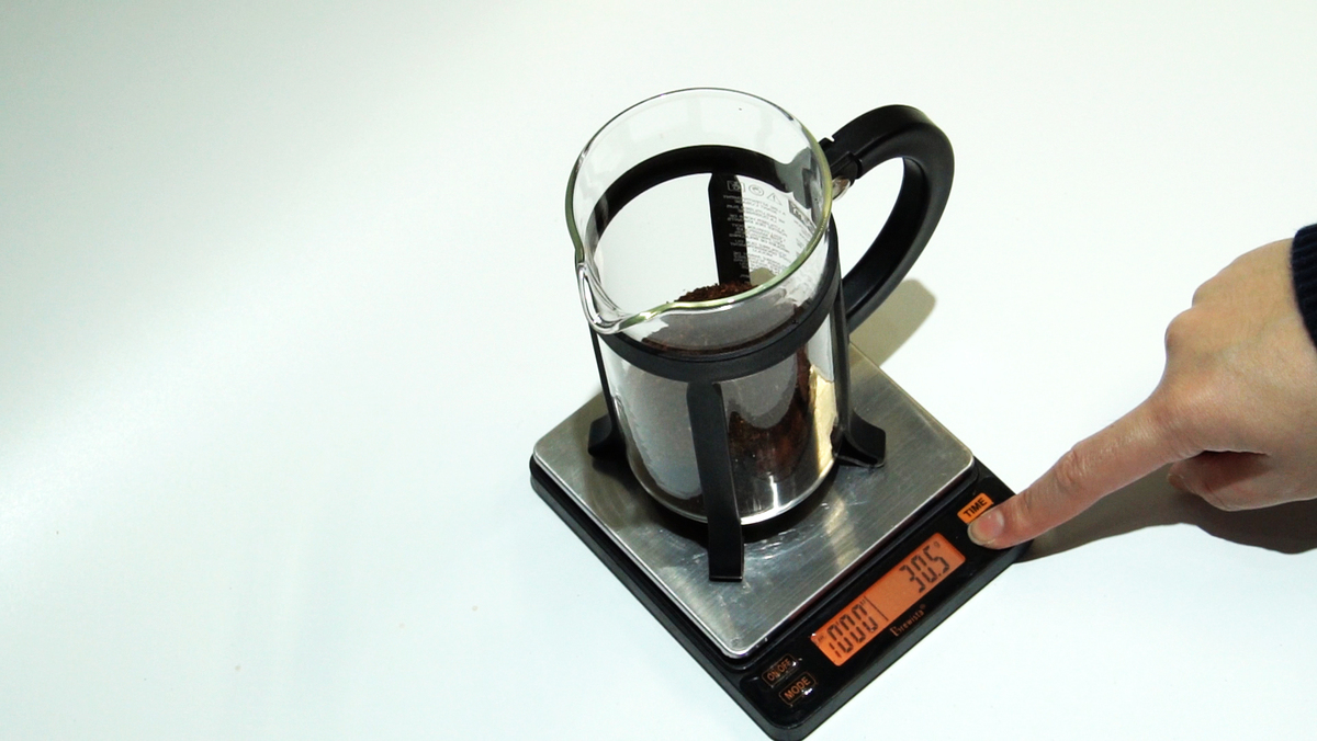 Mister Coffee] How To Use French Press With Ground Coffee 