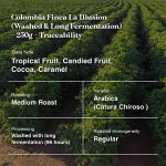 Colombia Finca La Illusion (Washed _ Long Fermentation-250g-Traceability