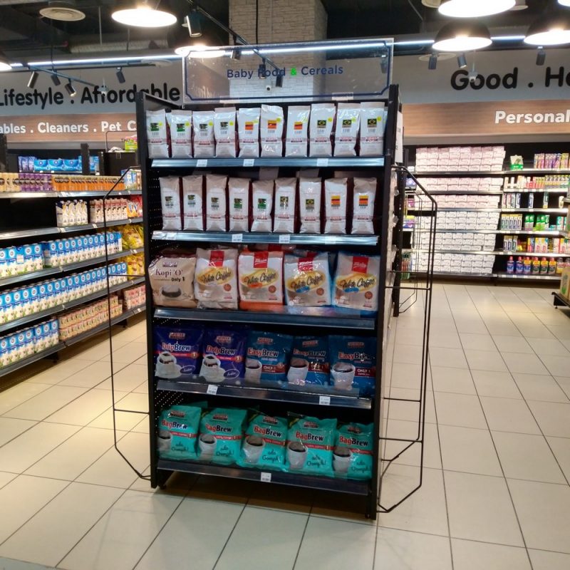 Glen's Grocer Mister Coffee Glen's Grocer Mister Coffee