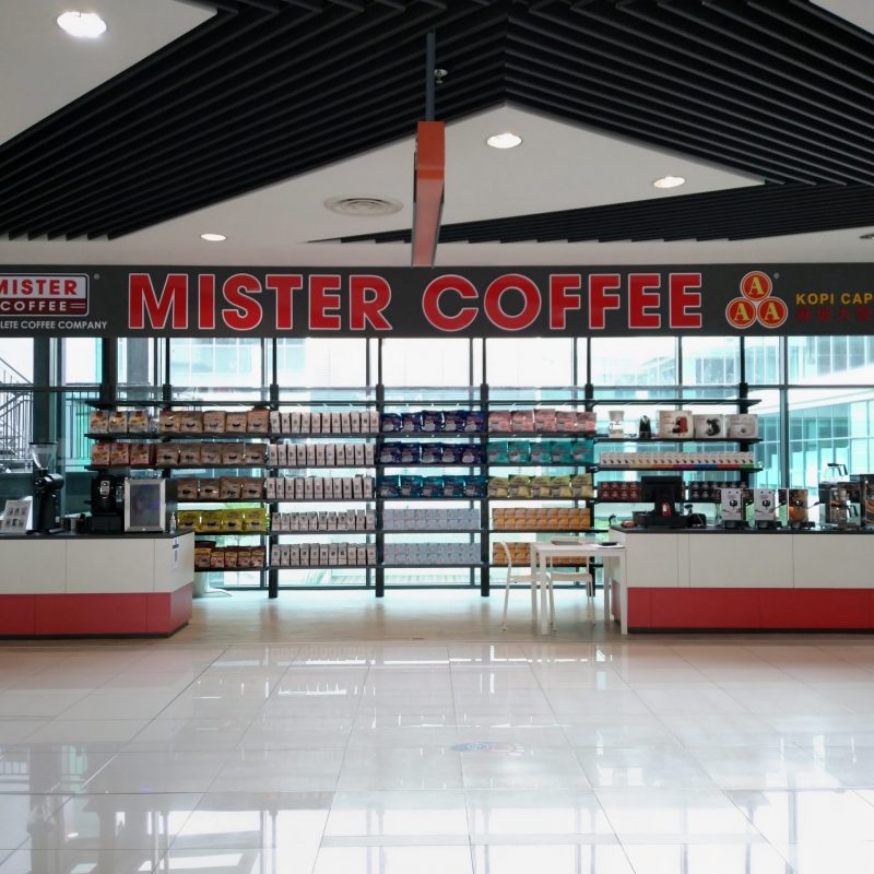 Mister Coffee at IMM GIANT