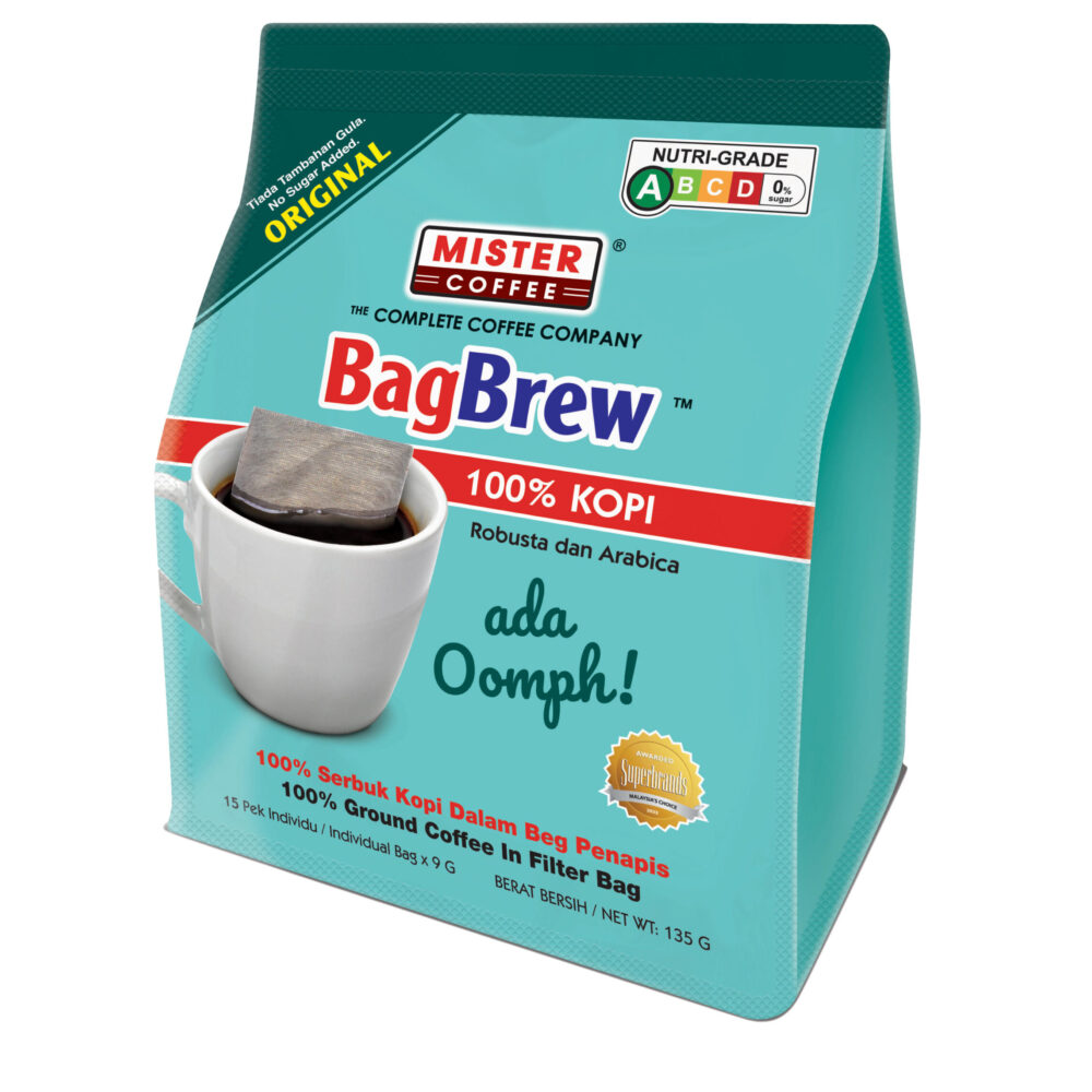 BagBrew™