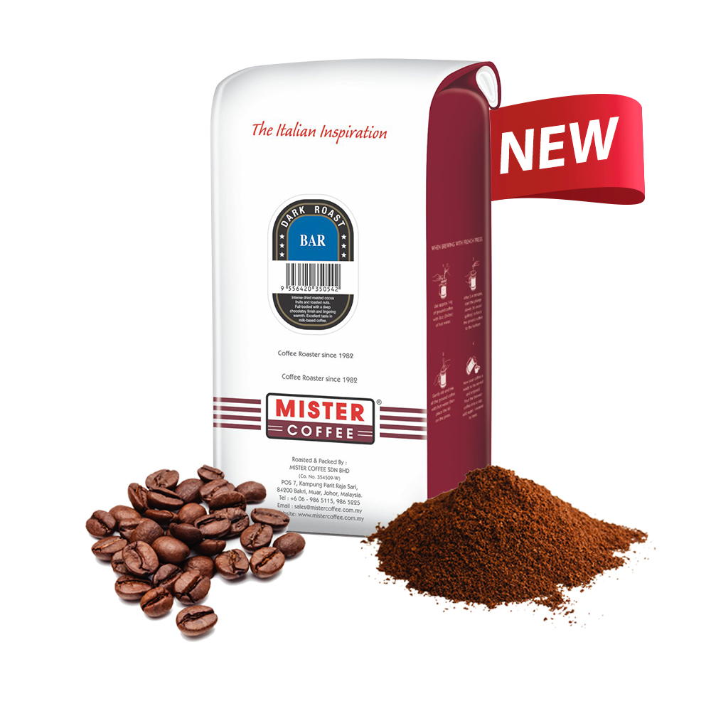 Espresso Bar Dark Roast (500g)