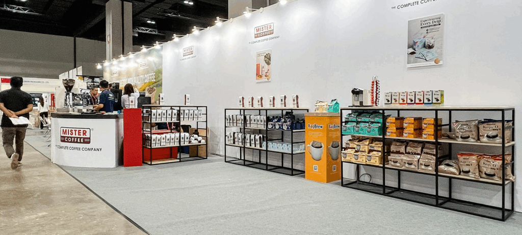 Best Wholesale Coffee Supplier in Kuala Lumpur